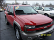 2002 Chevrolet TrailBlazer