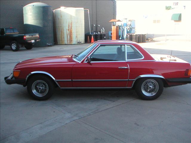 1978 Mercedes-Benz SL-Class for sale
