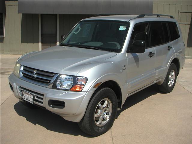 2002 Mitsubishi Montero for sale