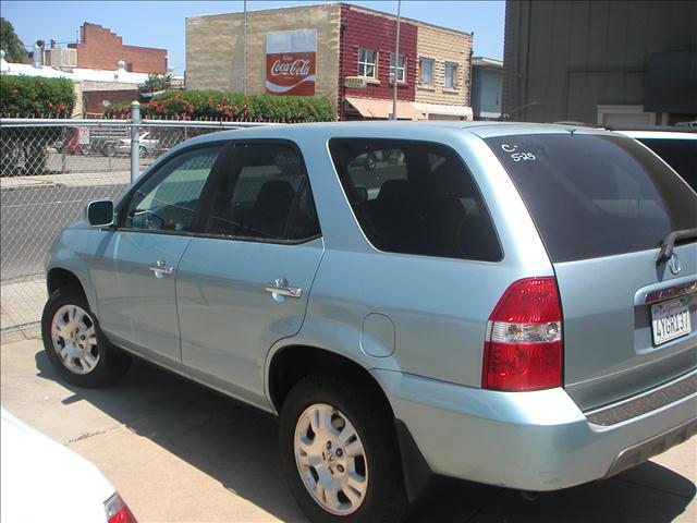 2002 Acura MDX for sale