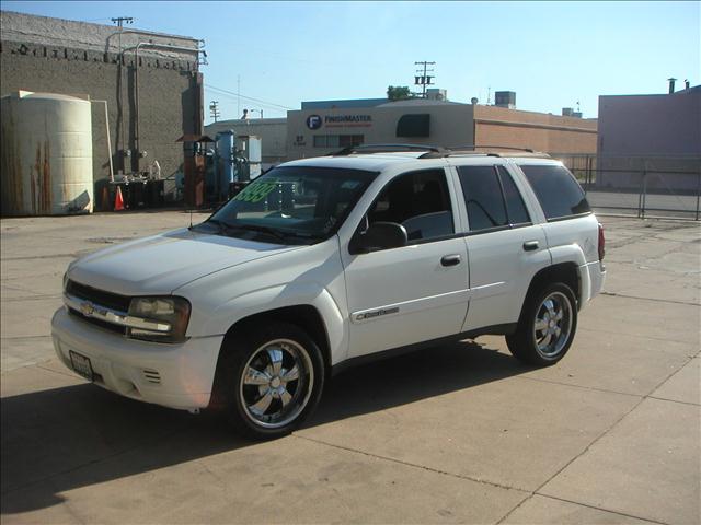 2002 Chevrolet TrailBlazer for sale