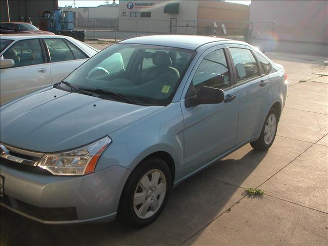 2008 Ford Focus for sale