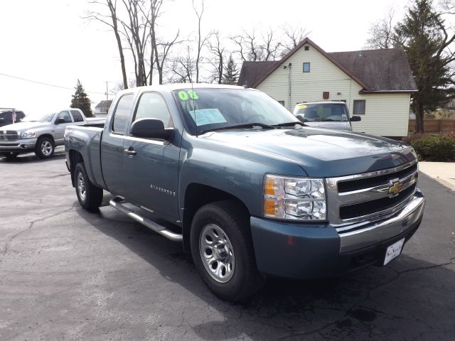 2008 Chevrolet Silverado 1500