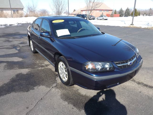 2002 Chevrolet Impala