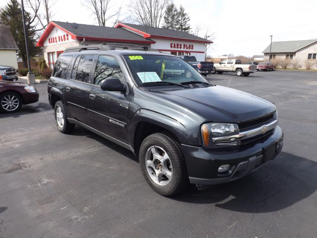 2003 Chevrolet TrailBlazer EXT