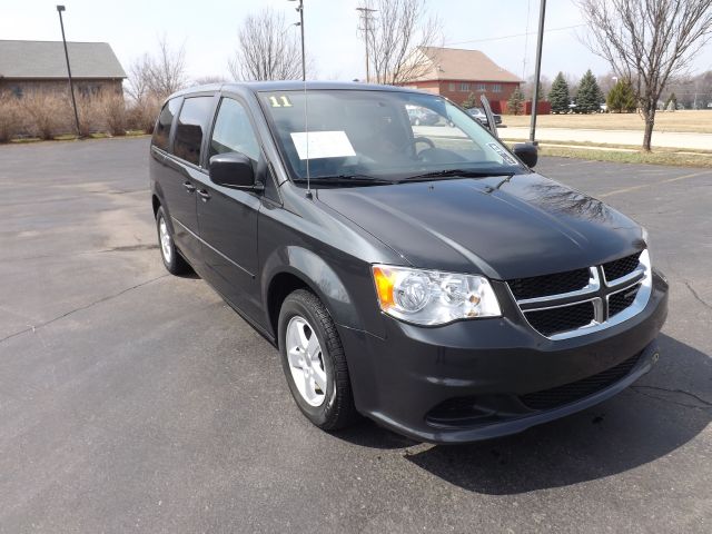 2011 Dodge Grand Caravan
