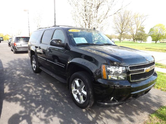 2008 Chevrolet Suburban