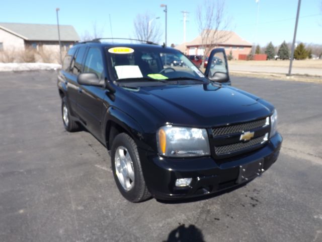 2008 Chevrolet TrailBlazer