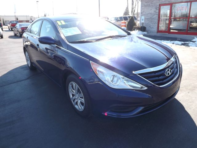 2011 Hyundai Sonata