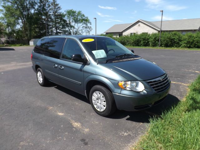 2007 Chrysler Town & Country