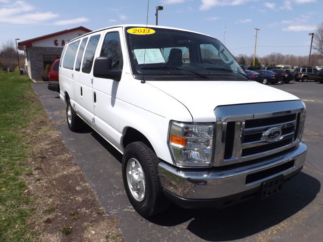 2011 Ford Econoline Wagon