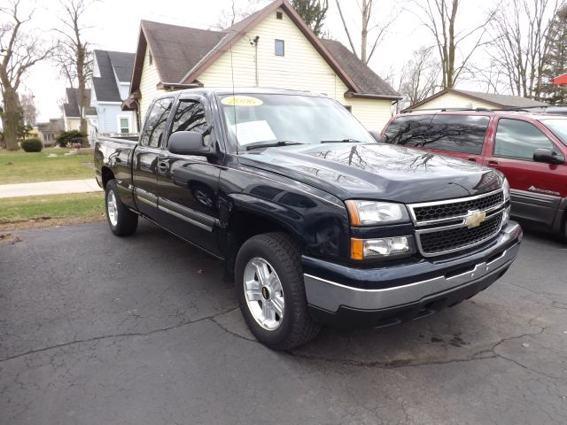 2006 Chevrolet Silverado 1500