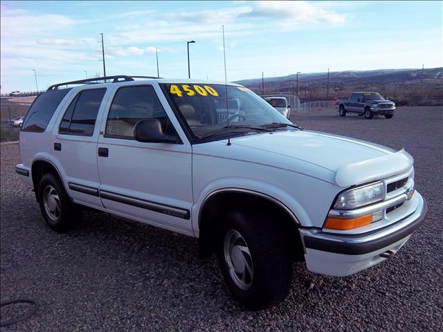 1998 Chevrolet Blazer for sale