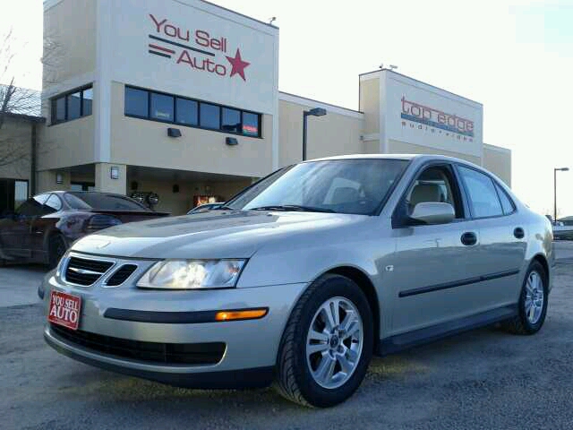 2005 Saab 9-3 for sale