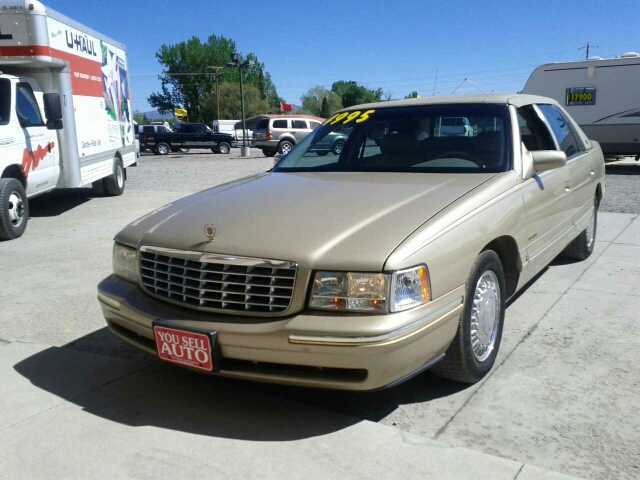 1998 Cadillac Deville for sale