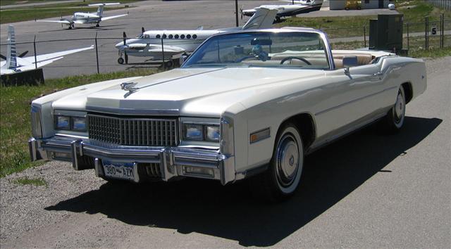 1975 Cadillac Eldorado