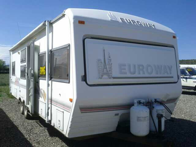 1997 Fleetwood Euroway