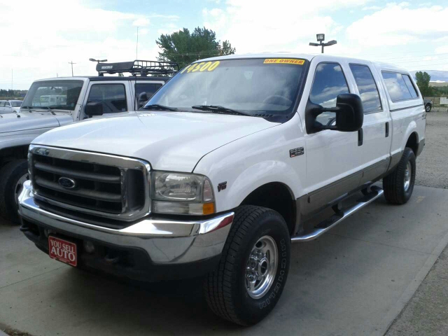 2002 Ford F250 for sale