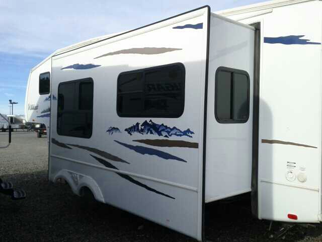 2007 Forest River Wildcat