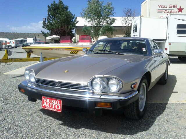 1991 Jaguar XJS for sale
