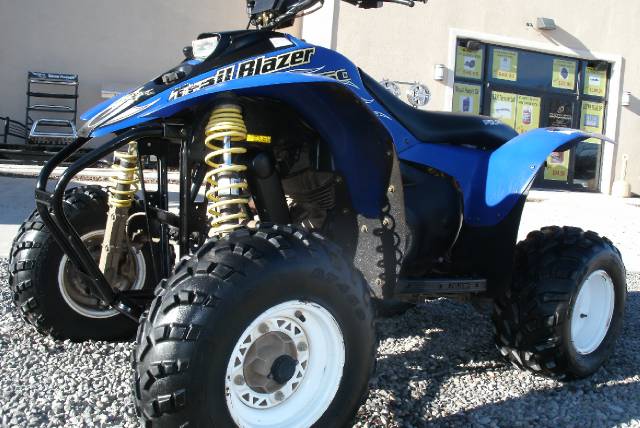 2004 Polaris Trailblazer 250 - $1,875 | You Sell Auto