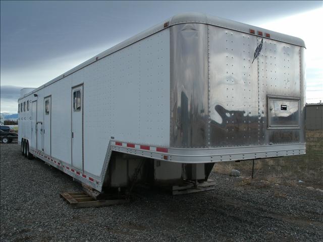 1994 Featherlite Horse Trailer