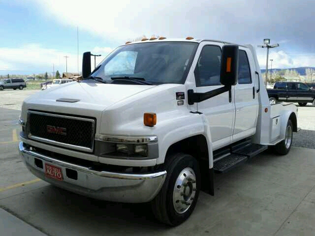 2006 GMC Topkick Diesel C4500 for sale