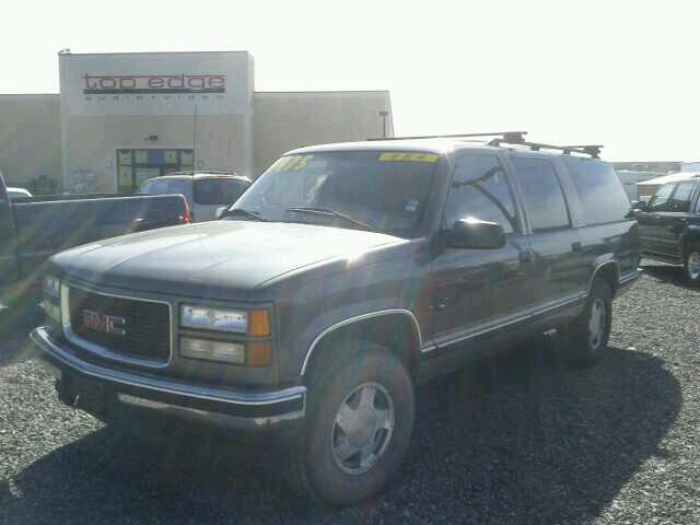 1999 GMC Suburban for sale