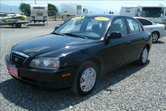 2004 Hyundai Elantra for sale