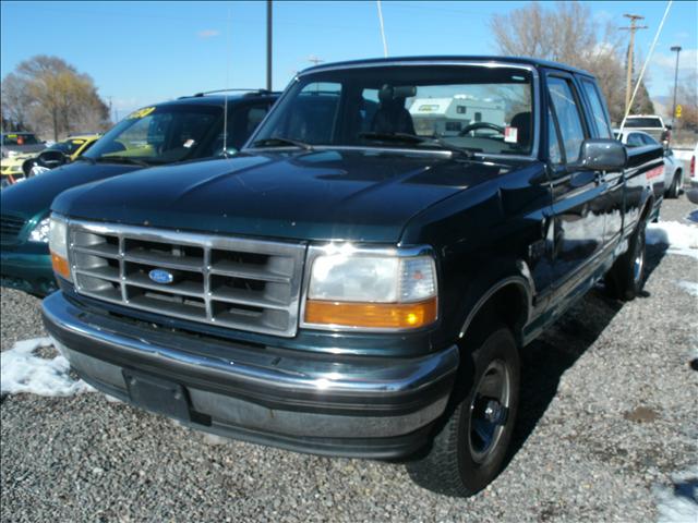 1995 Ford F150 for sale