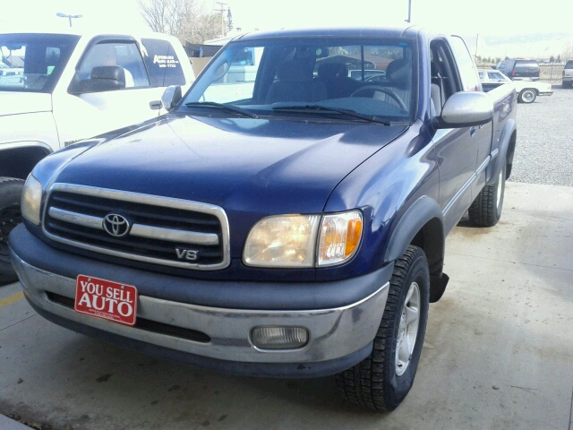 2000 Toyota Tundra for sale