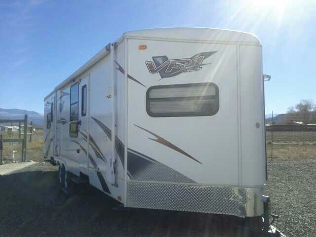 2008 Keystone VR1