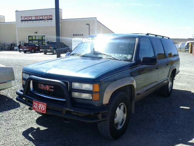 1995 GMC Suburban