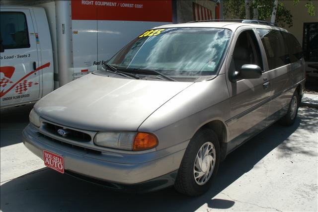 1995 Ford Windstar for sale