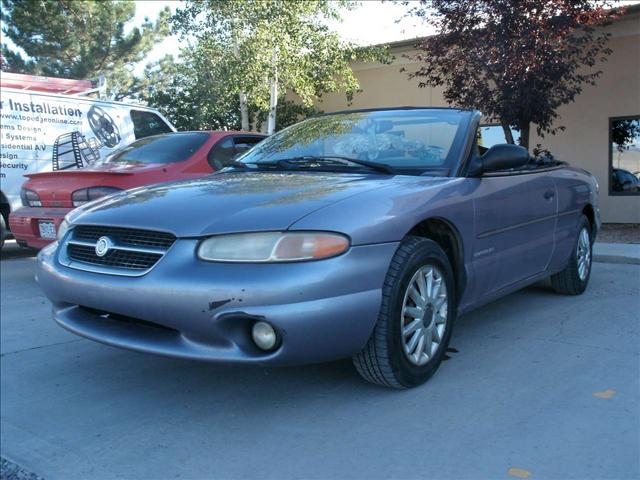 1996 Chrysler Sebring
