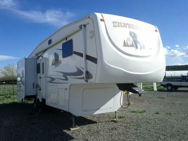 2007 Cedar Creek Silverback