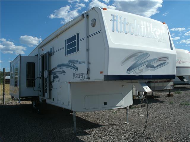 1999 Hitchhiker Discovery