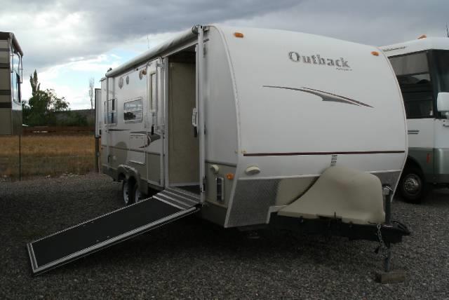 2007 Keystone Outback