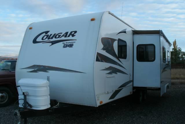 2009 Keystone Cougar Lite
