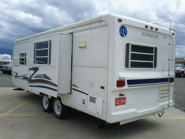 2002 Holiday Rambler Alumascape