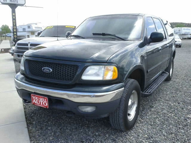 2001 Ford F150 for sale