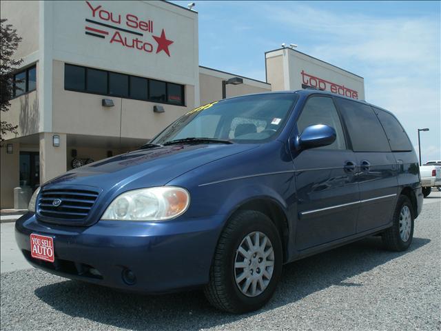 2003 Kia Sedona for sale