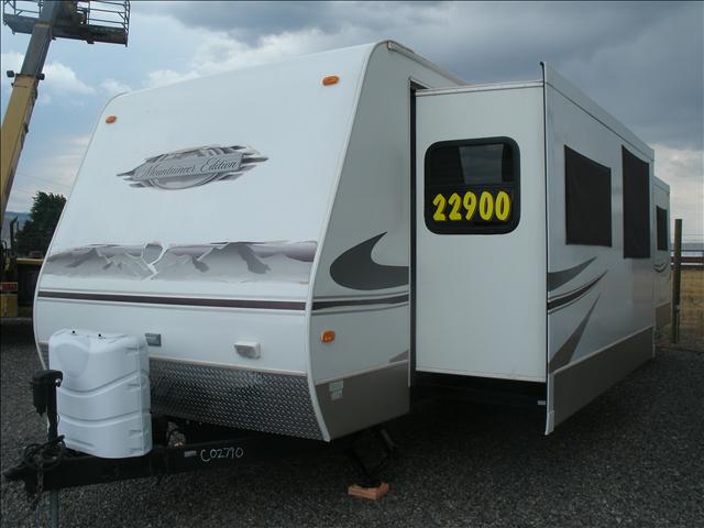 2007 Keystone Mountaineer for sale