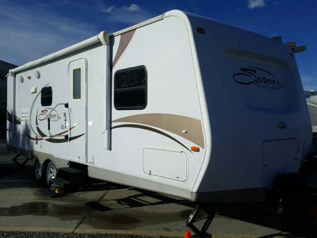 2010 Spree LX Super Lite
