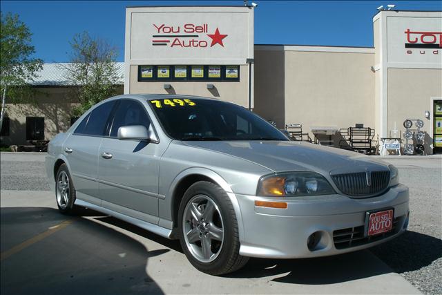 2002 Lincoln LS for sale