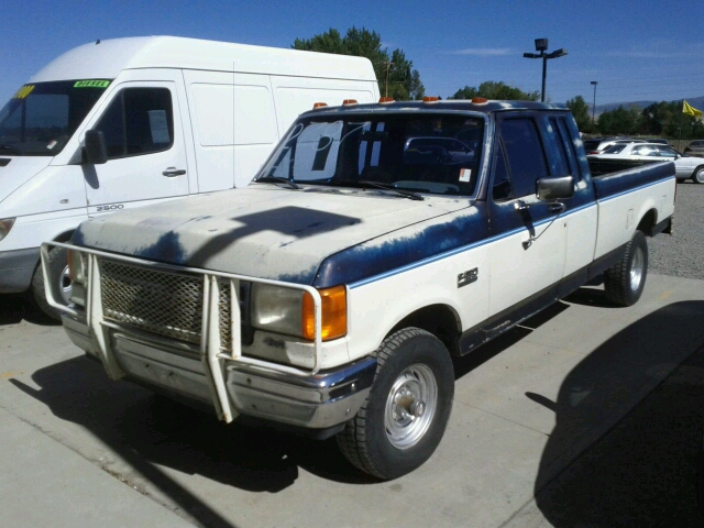 1988 Ford F150
