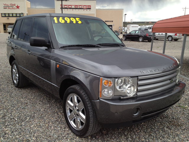 2005 Land Rover Range Rover