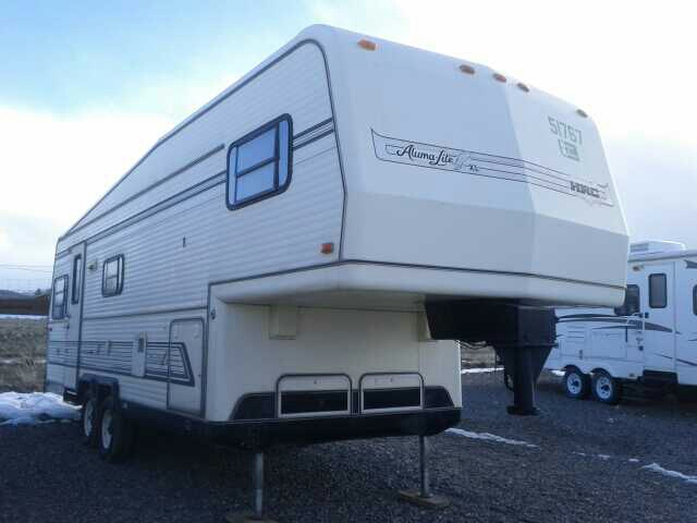 1987 Holiday Rambler Aluma-Lite