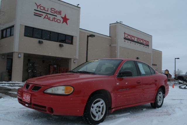 2000 Pontiac Grand Am for sale