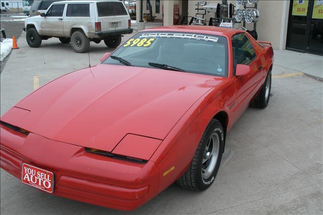 1987 Pontiac Firebird